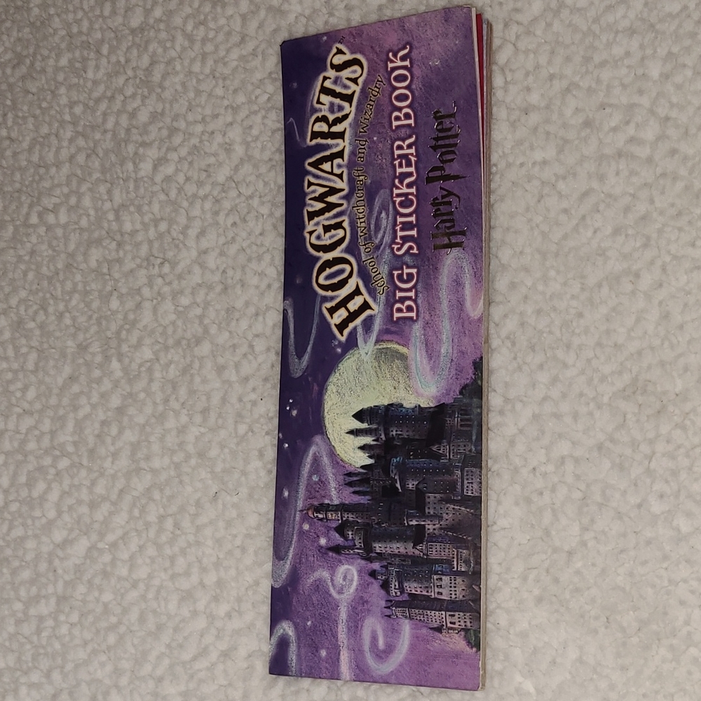 Harry Potter Sticker Book